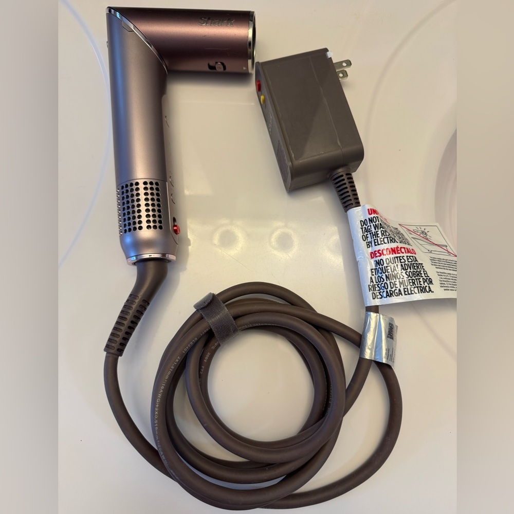 Shark FlexFusion Air & Ceramic System – Complete Set